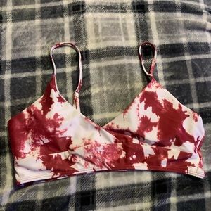 Tie Dye Bikini too